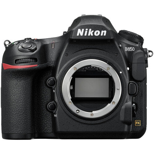 Nikon D850 - Cuerpo
