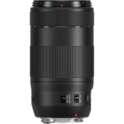 Objetivo Canon EF 70-300 mm f/4-5,6 IS II USM