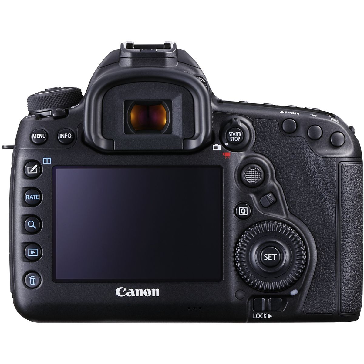 Cuerpo Canon EOS 5D MkIV