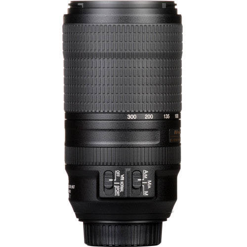 Nikon 70-300mm f/4.5-5.6E ED VR AF-P Nikkor