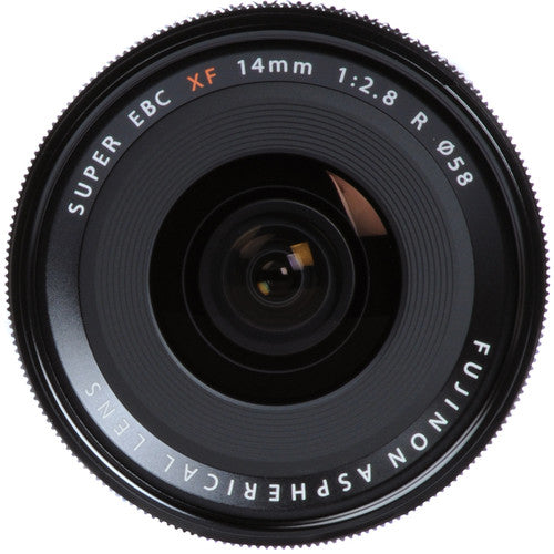 Fujifilm XF 14mm F2.8 R Fujinon