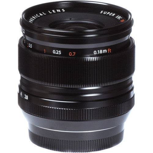 Fujifilm XF 14mm F2.8 R Fujinon