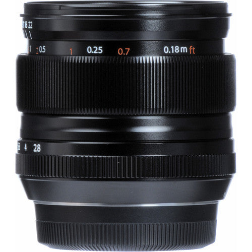 Fujifilm XF 14mm F2.8 R Fujinon