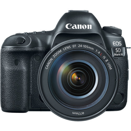 Canon EOS 5D Mark IV + 24-105 mm f/4L II