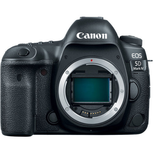 Canon EOS 5D Mark IV + 24-105 mm f/4L II