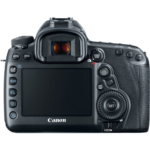 Canon EOS 5D Mark IV + 24-105 mm f/4L II