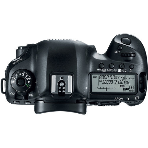 Canon EOS 5D Mark IV + 24-105 mm f/4L II