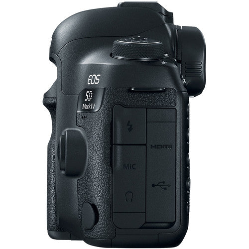 Canon EOS 5D Mark IV + 24-105 mm f/4L II
