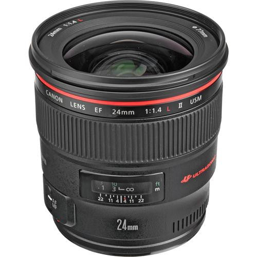 Canon EF 24mm f1.4L USM II
