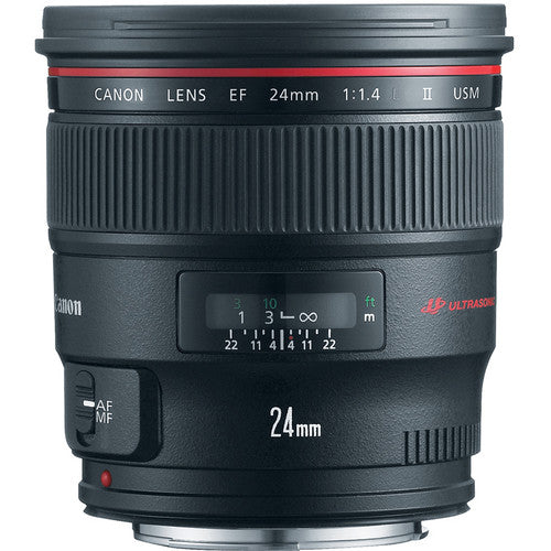 Canon EF 24mm f1.4L USM II
