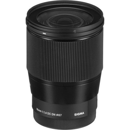 Sigma 16mm F1.4 DC DN (Contemporary) Sony E