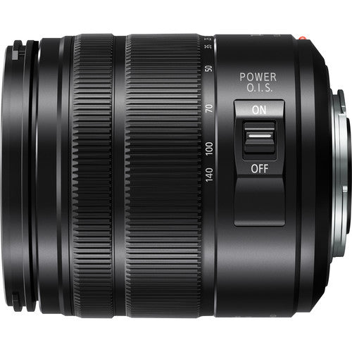 Panasonic Lumix G Vario 14-140mm f/3.5-5.6 II ASPH Power OIS