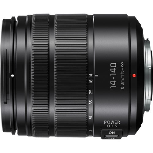 Panasonic Lumix G Vario 14-140mm f/3.5-5.6 II ASPH Power OIS