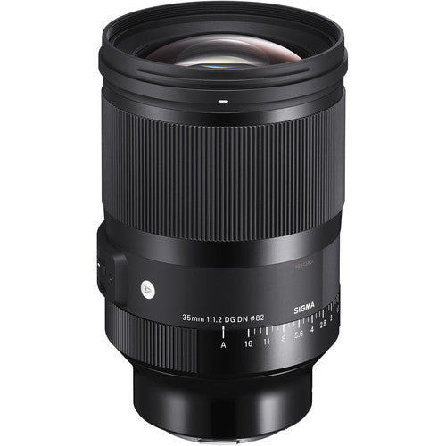 Sigma 35mm F1.2 DG DN (Art) Sony E