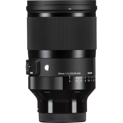 Sigma 35mm F1.2 DG DN (Art) Sony E