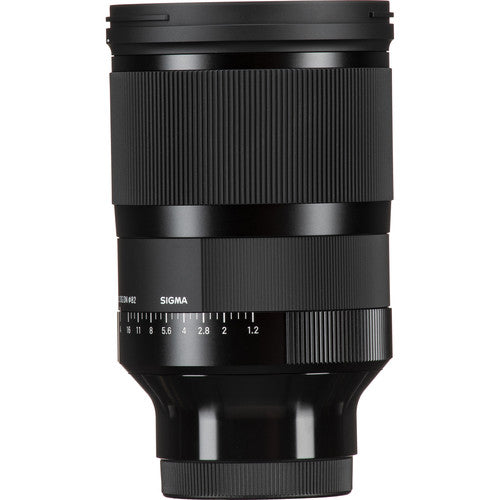Sigma 35mm F1.2 DG DN (Art) Sony E