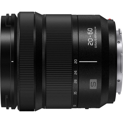 Panasonic Lumix S 20-60mm F/3.5-5.6 (S-R2060)
