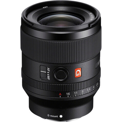Sony FE 35mm f/1.4 GM SEL35F14GM