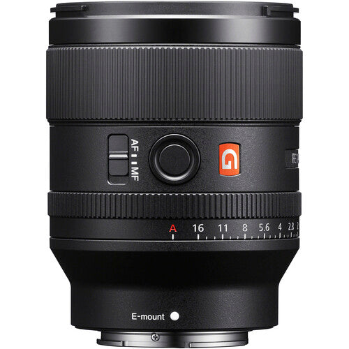 Sony FE 35mm f/1.4 GM SEL35F14GM