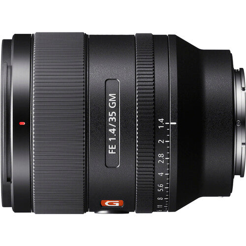 Sony FE 35mm f/1.4 GM SEL35F14GM