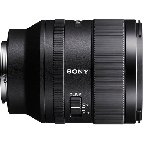 Sony FE 35mm f/1.4 GM SEL35F14GM