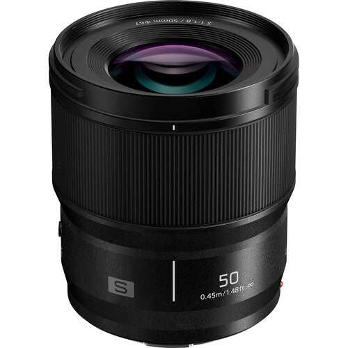 Panasonic Lumix S 50mm F/1.8 (S-S50)