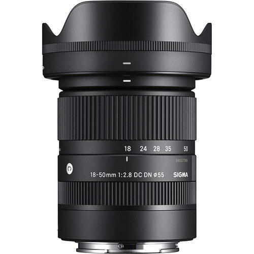 Sigma 18-50mm F2.8 DC DN (Contemporary) Sony E