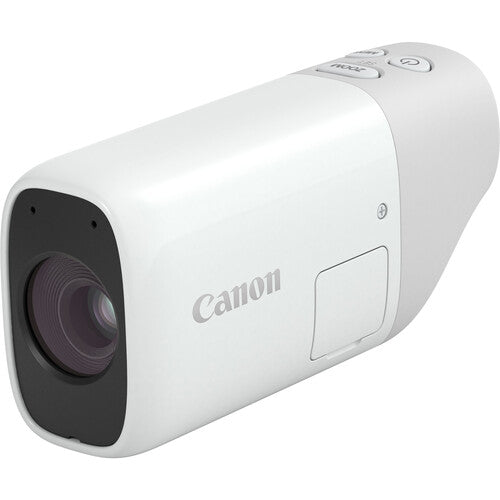 Canon Powershot Zoom - White
