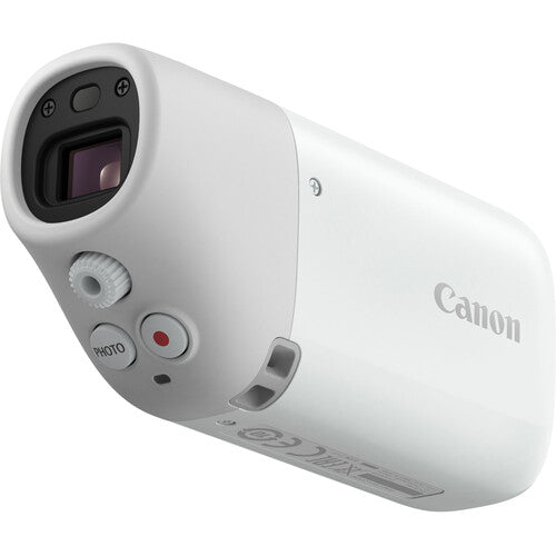 Canon Powershot Zoom - White