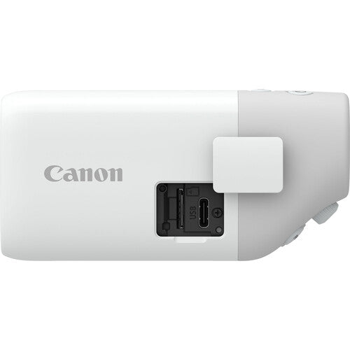 Canon Powershot Zoom - White