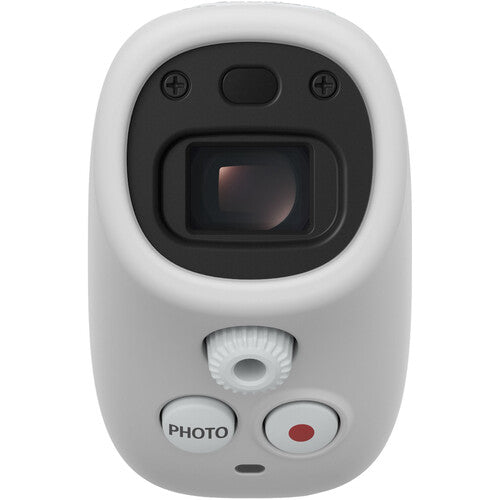 Canon Powershot Zoom - White