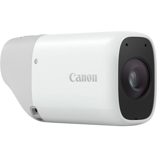Canon Powershot Zoom - White