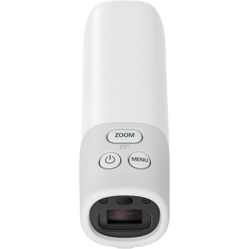 Canon Powershot Zoom - White