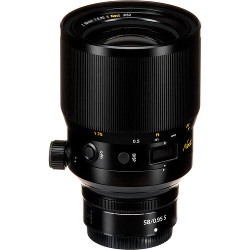 Nikon Z 58mm f/0.95 S Noct