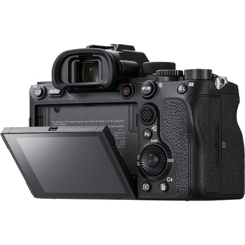 Sony a7R IV A Mirrorless Camera