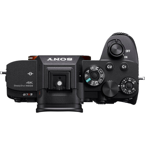 Sony a7R IV A Mirrorless Camera