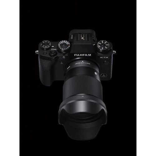 Sigma 16mm f/1.4 DC DN Contemporary Lens (Fujifilm X-Mount)