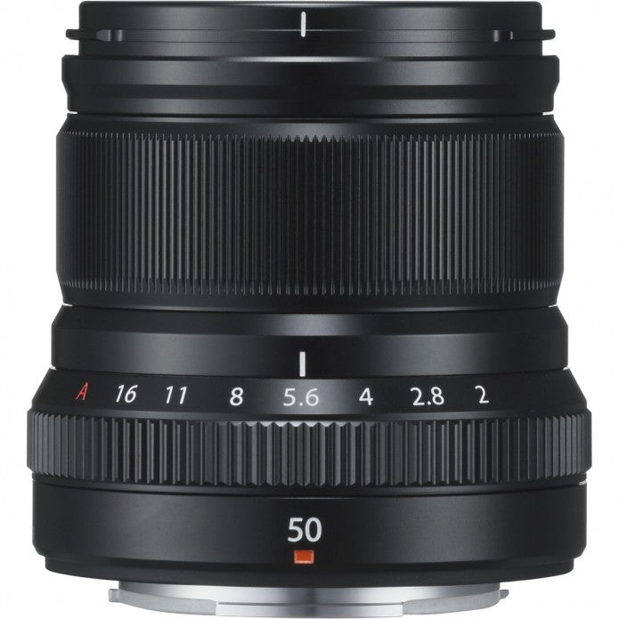 Fujifilm XF 50mm F2 R WR Fujinon