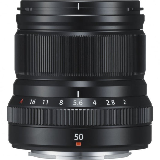 Fujifilm XF 50mm F2 R WR Fujinon