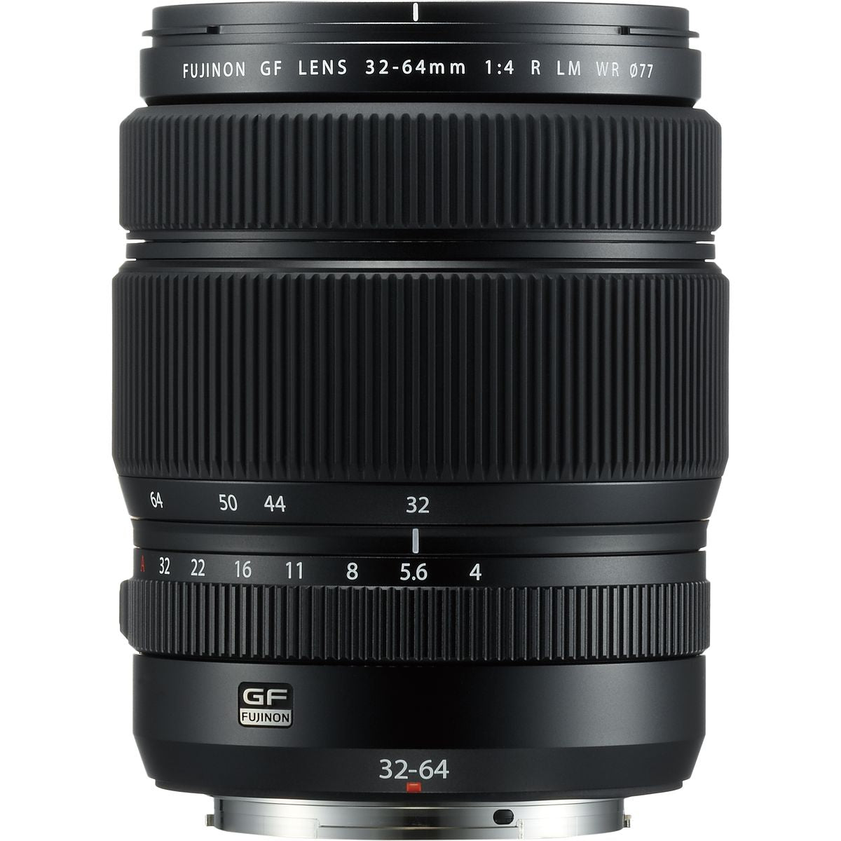 Fujifilm GF32-64mm f/4.0 R LM WR