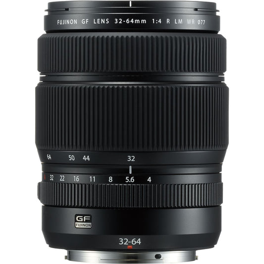 Fujifilm GF32-64mm f/4.0 R LM WR