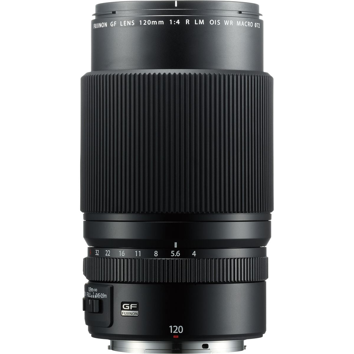 Marco Fujifilm GF120mm f/4.0 R LM OIS WR