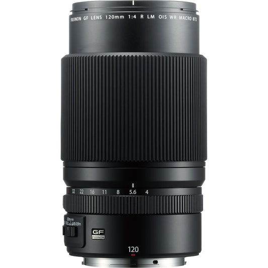 Marco Fujifilm GF120mm f/4.0 R LM OIS WR