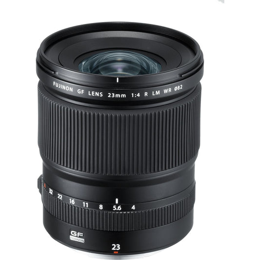Fujifilm GF23mm f/4.0 R LM WR