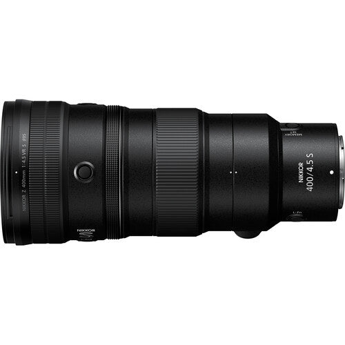 Nikon Z 400mm f/4.5 VR S Nikkor