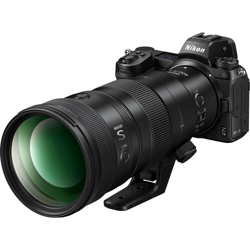 Nikon Z 400mm f/4.5 VR S Nikkor