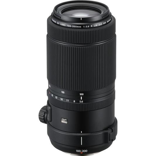 Fujifilm GF100-200mm f/5.6 R LM OIS WR