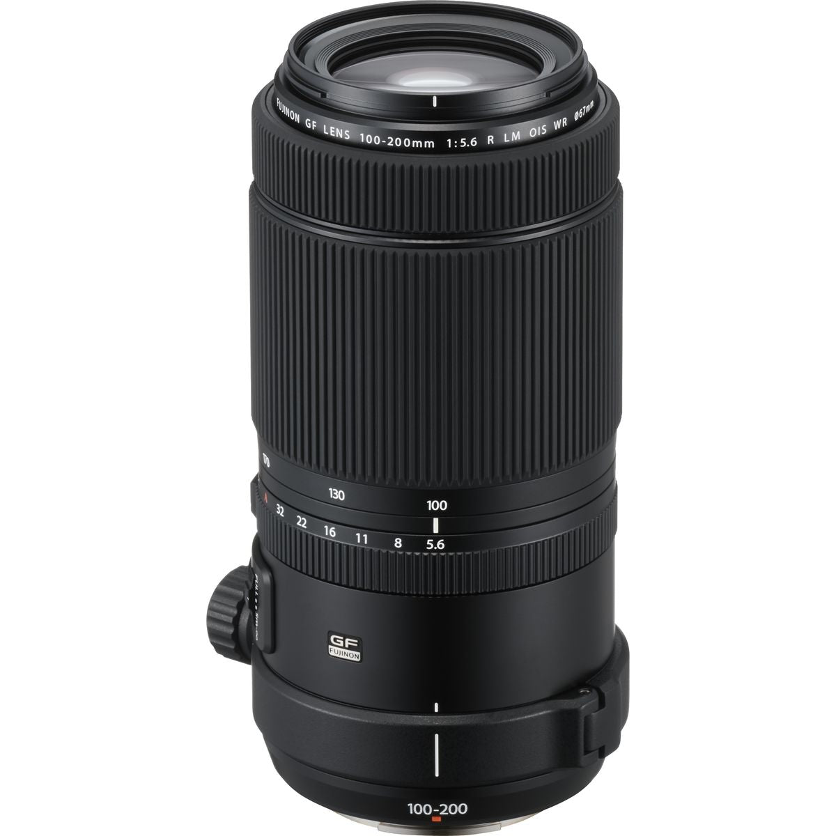Fujifilm GF100-200mm f/5.6 R LM OIS WR