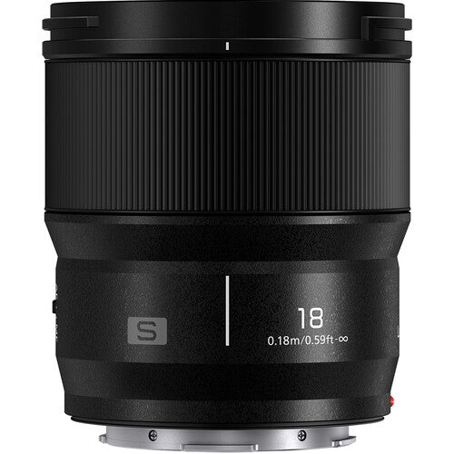 Panasonic Lumix S 18mm F/1.8 (S-S18)