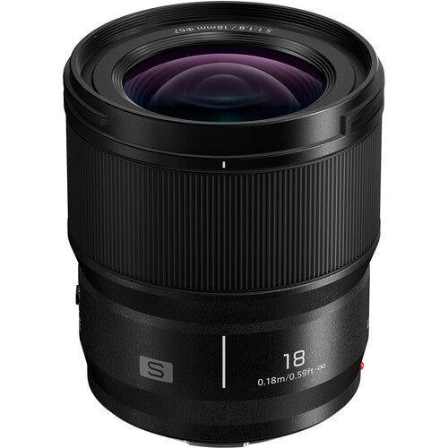 Panasonic Lumix S 18mm F/1.8 (S-S18)